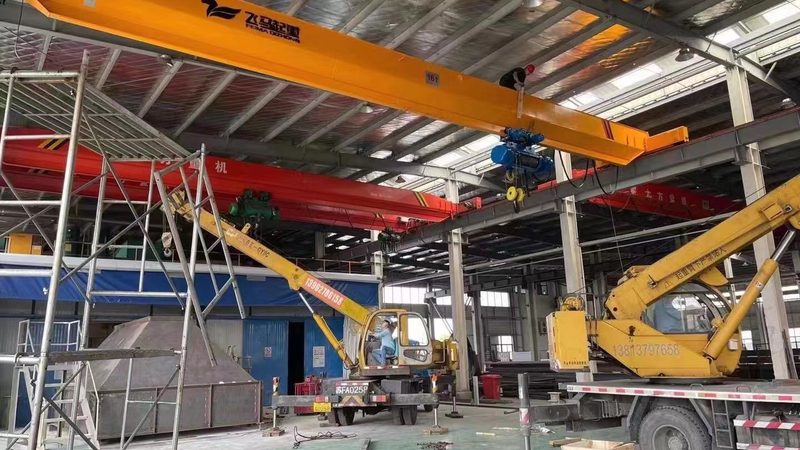 门式起重机选材：Q235与Q355到底差在哪
