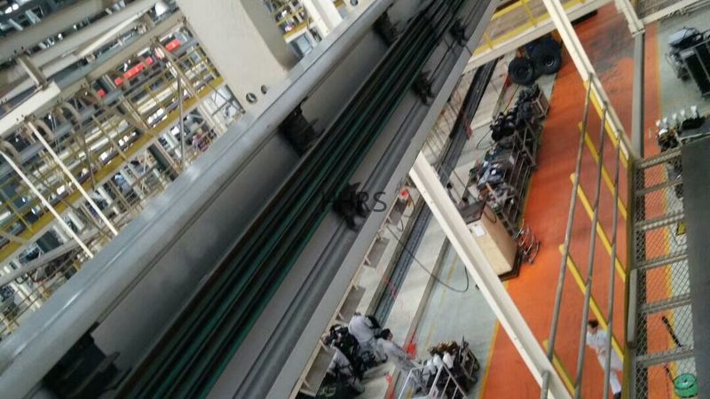 气力输送系统施工中的五个典型安全盲区