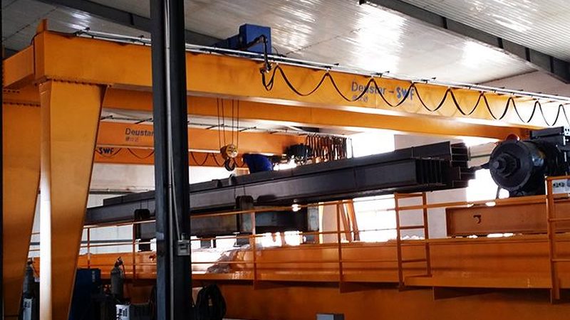 船厂门吊作业事故频发，规范操作到底卡在哪