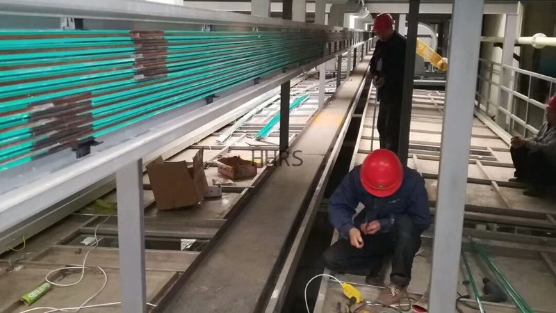 物流输送机尺寸规格：关键参数与选型逻辑